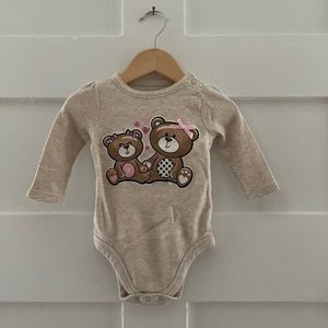 Baby girl bodysuit / PM-B0073